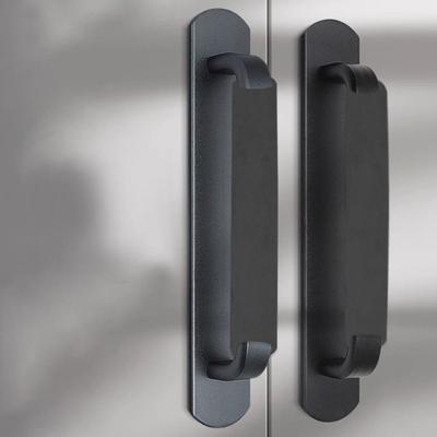 2 Adet/Set Kanarya Kadife Sap Kılıfı Yağ Geçirmez Kir Tutmaz Mutfak Aleti Dekor Kaymaz Antistatik Buzdolabı Fırın Sapı Mutfak