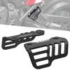 Pour 2019-2024 Yamaha Tenere 700/Rally Edition XTZ700 Sacs sans porte-bagages Supports d'arrimage Crochets de sangle pour sacoches de moto