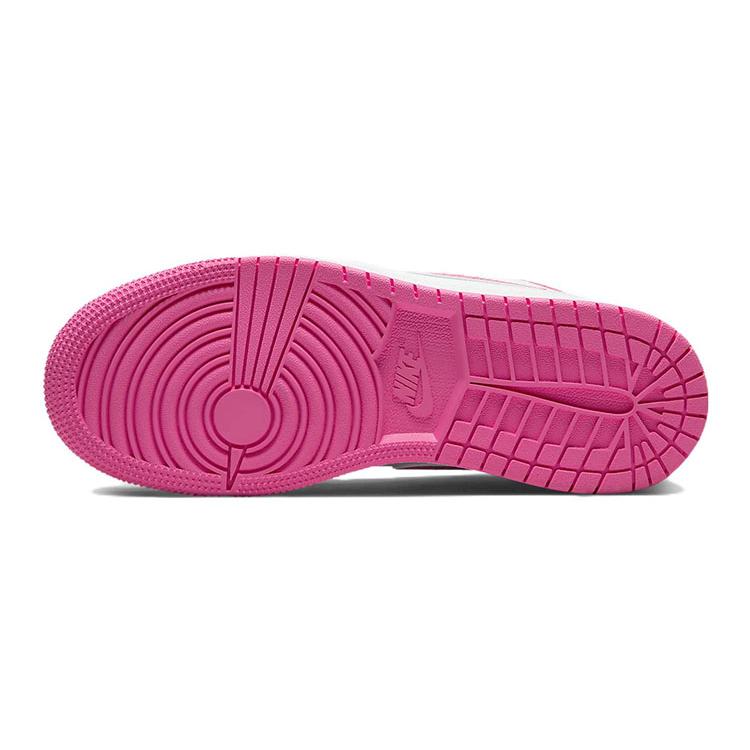 Jordan Kids Air Jordan 1 Low "Pinksicle" Sneakers DR9498-168