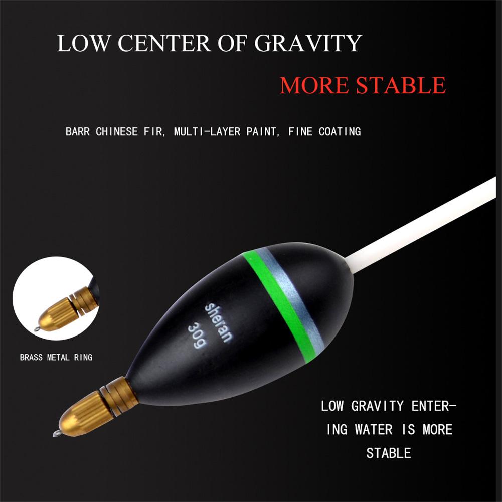 Bobber Cork Floating Wood 15g 20g 25g 30g Sea Fishing Tackle Balsa Wood Fishing Float Bobber Outdoor Fishing Gear Accessories