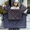 Motorcycle & Tricycle Winter Windshield with Fleece - Cold & Water Resistant Violent Bear Model