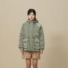 W Prim Loft 2-i-1 Jacka Khaki