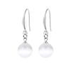 Cat's Eye Hook Earrings: Stylish, Unique, and Versatile Women's Fashion Accessory