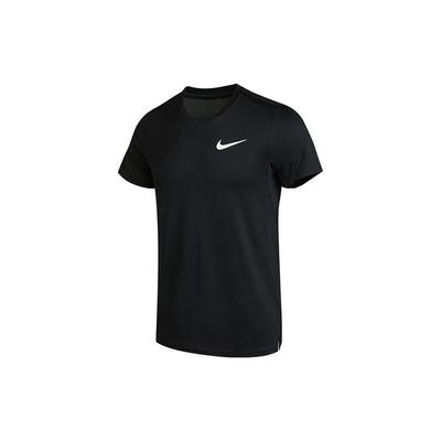T-shirt à Manches Courtes Décontracté de Running Df Superset pour Homme Noir CZ1220-010
