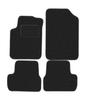 ANTHRA Car Mats For: Citroen C3 I Hatchback (2002-2009)