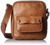 Paul Marius SAI-20-BR Umhängetasche, Braun