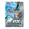 Pokemon Card Game Scarlet & Violet Starter Set EX Quassy & Mimikkyu EX