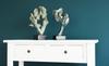 Modern Decorative Figurine - Decorative Sculpture Faces Lovers - FaceS
