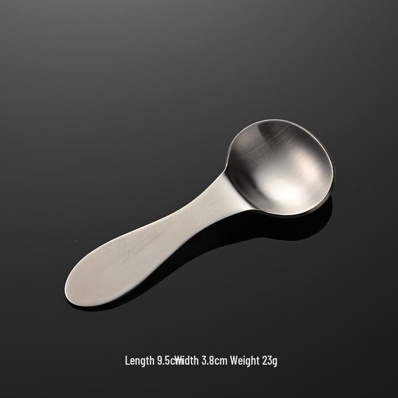 

304 Stainless Steel Mini Round Dessert Spoon for Kids