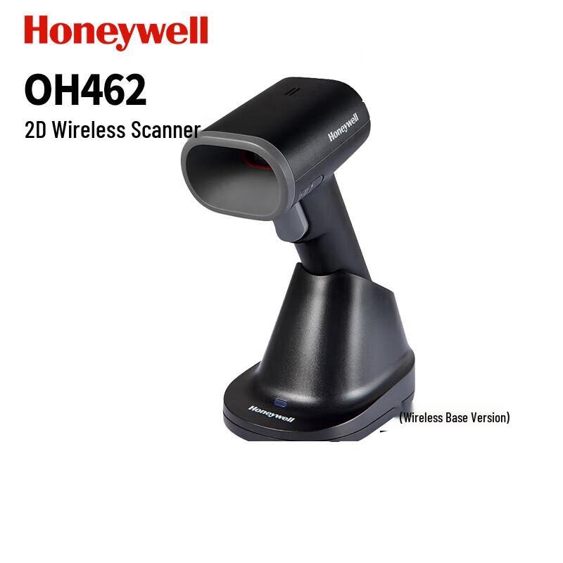 Honeywell OH462 Wireless 2D Barcode Scanner