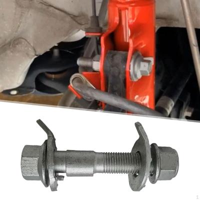 Exzentrische Ausrichtung Sturz Bolzen Einstellen Set Stahl Professionelle Heavy Duty Schraube Auto