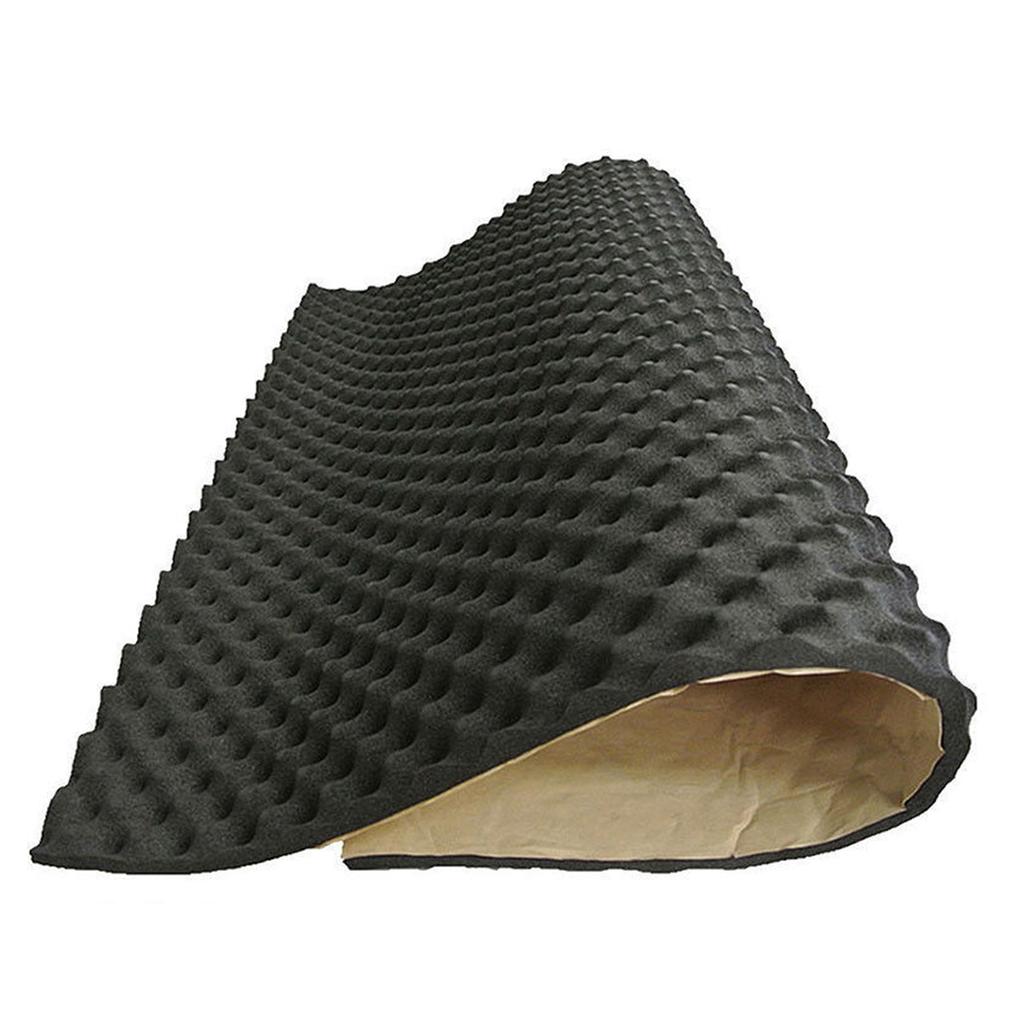 Car Sound Deadener Mat 20mm Noise Heat Deadening Soundproof Dampening Mat