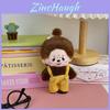 Monchhichi Plush Keychain With Pp Cotton Filling For Kids Rewards And Gift Bags