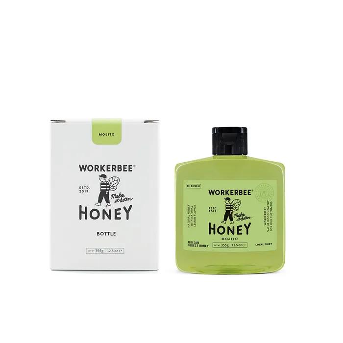 [Mojito Honey] Walkerbee Honey Mojito 355g