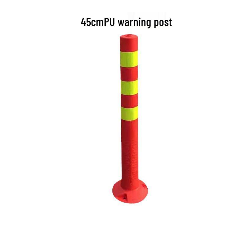 DAXTE Flexible Traffic Warning Post