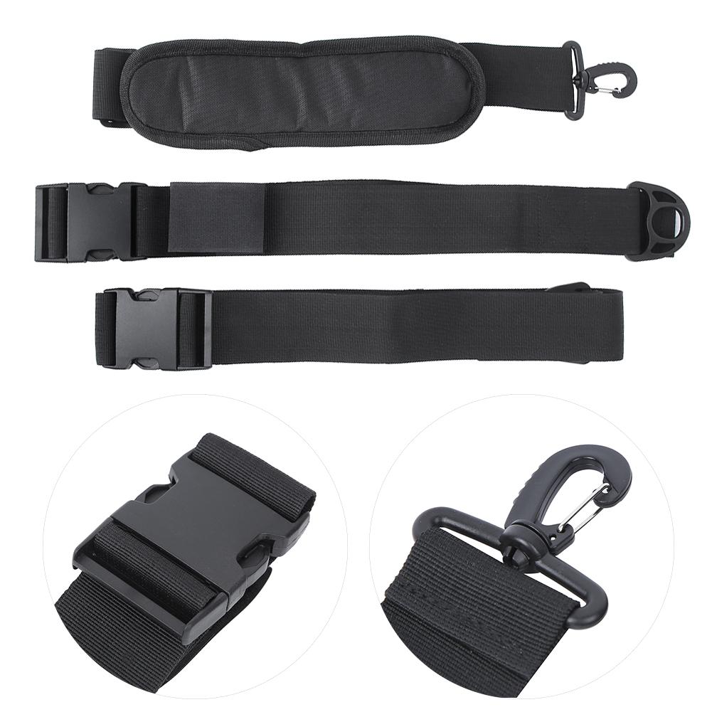 3PCS Canoe Surfboard Nylon Portable Shoulder Carrying Strap Belt Kayak Accessories