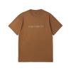 Carhartt WIP T-Shirts Men's Crew Neck Moderate CHXTEI034396O