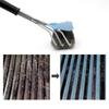 Wire Brush Spatula Long Handle Stainless Steel Brush For Wash Grill Oven Mesh