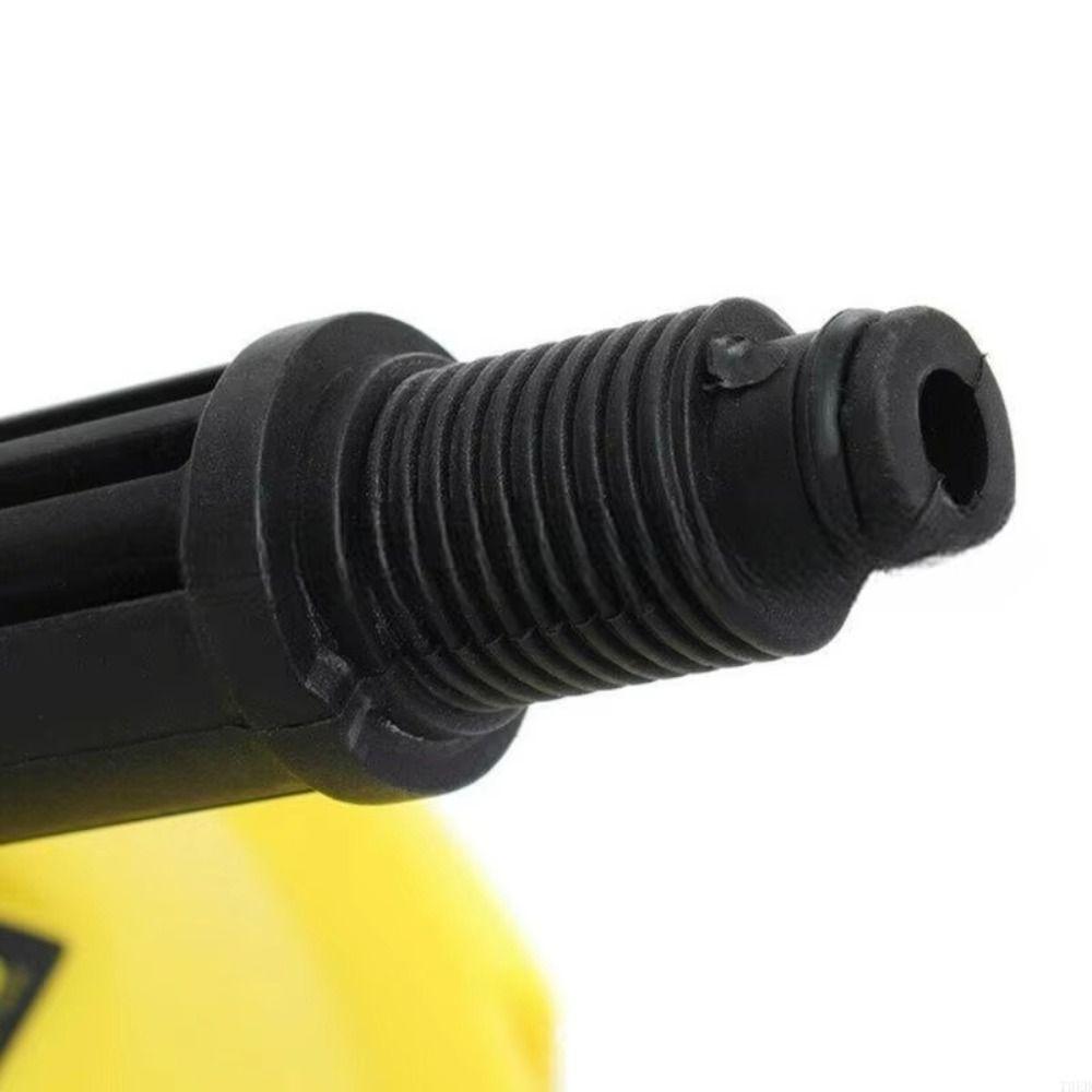 Rotary Brush Yard Cleaning Tool Reliable Surface Car Washer Tools  Yard Maintenance