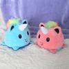 Cute Flip Unicorn Doll Plush Toy Double-Sided Flip Unicorn Doll Children'S Soothing Doll