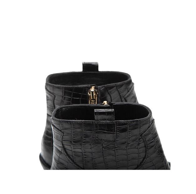 Ковбойские сапоги Rage Age RA-08-06-000381, черные