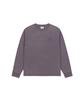 SUNDAY FRUIT MARKET Cherry Washed Ls Tee Purple