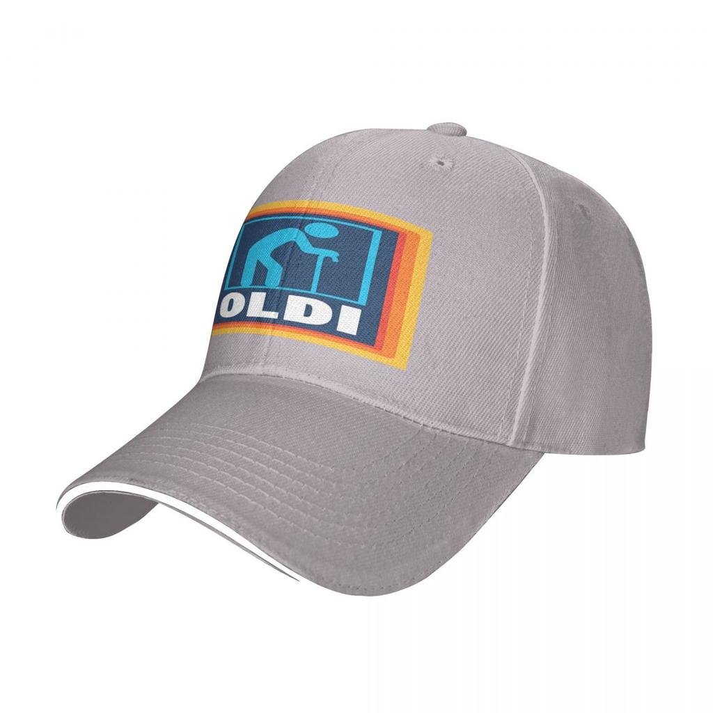 Unisex Funny Oldi Aldi Senior Logo Hat Cap Unisex Caps For Unisex Baseball Cap For Unisex Unisex Hat Baseball Cap
