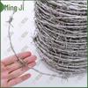Mingji Hot-dip Galvanized Barbed Wire