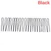 20Pcs Hair Waved U-Shaped Bobby Pin Barrette Salon Grip Clip Hairpins Hair Clip