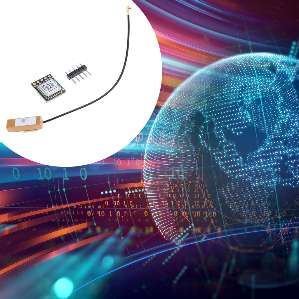 1 Set ATGM336H Double Modes and BDS Navigation Modules for Precise Positioning Replacement for -M8N