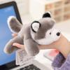 New Cute Soft Desktop Animal Plush Toy Magnetic Suction Rabbit Panda Penguin Plush Dolls Dog Cat Tortoise Funny Decor Gift