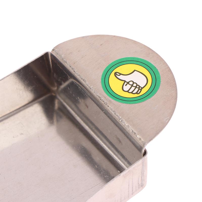 Jewelry Shovel Jewelry Scoop For Pearls Gemstones Diamond Beads Scoop Steel Otolith Shovel Tools With Plate Handle Jewelry Tools