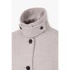 Studio Tomboy RAglAn A Line Wool Blend coAt 9176411983