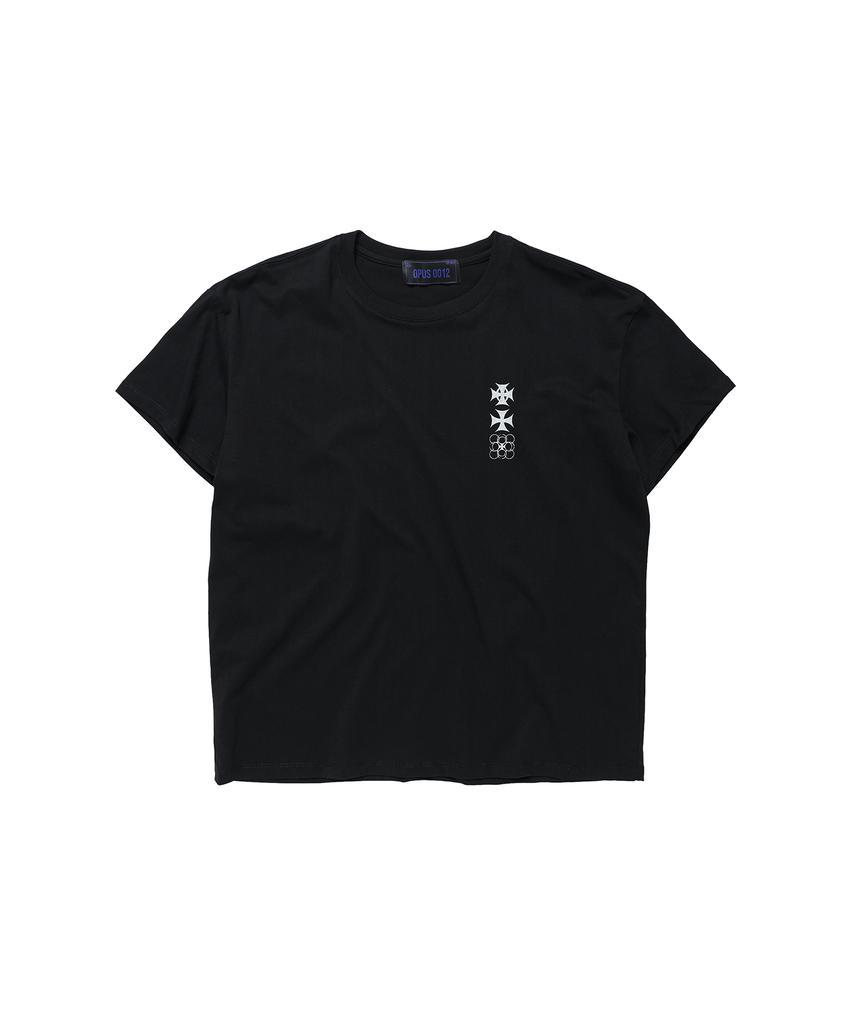 Opeoseu0012 Op. 07 Sig T-Shirt Black