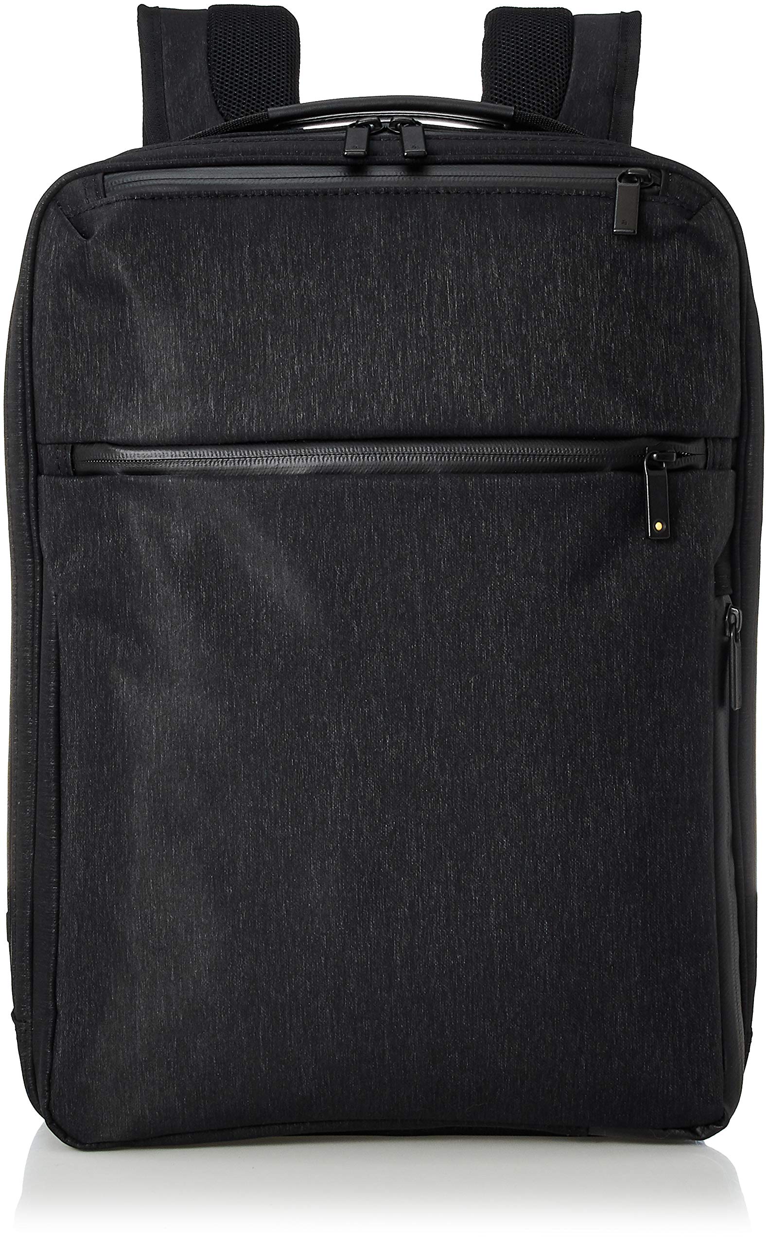 

Business Gadgetable PC compatible type that prevents water from Setup possible 62982 Black [Ace Gene] Backpack, Heather, 15-inch [Heather-like чорний