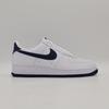 FJ4146-104 Nike Air Force 1 Low '07 White Navy (Men's)
