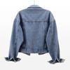 Female Casual Loose Spring Autumn Outerwear Vintage Denim Jacket Women Korean Fashion Short Jeans Coat