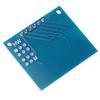 5Pcs Touch Switch Module TTP224 Capacitive 4 Channels Digital Sensor Electrical Equipment