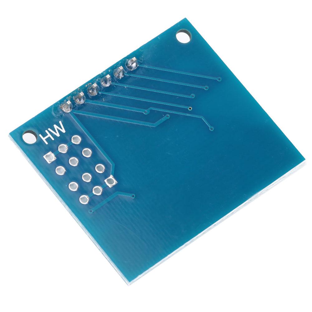 5Pcs Touch Switch Module TTP224 Capacitive 4 Channels Digital Sensor Electrical Equipment