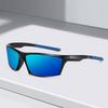 New Cross Border Polarized Sunglasses Outdoor Sports Cycling Glasses Driving Fishing Sunshade Color Changing