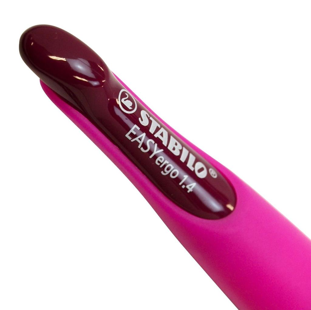 Stabilo Easy Ergo Druckbleistift, 1,4 mm, Linkshänder, 7881-004, Grün