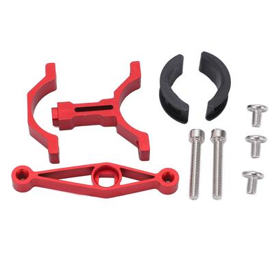 CANSUCC Fahrrad Flaschenhalter Adapter Halterung Verstellbar Rennrad Mountainbike Lenker Wasserflasche