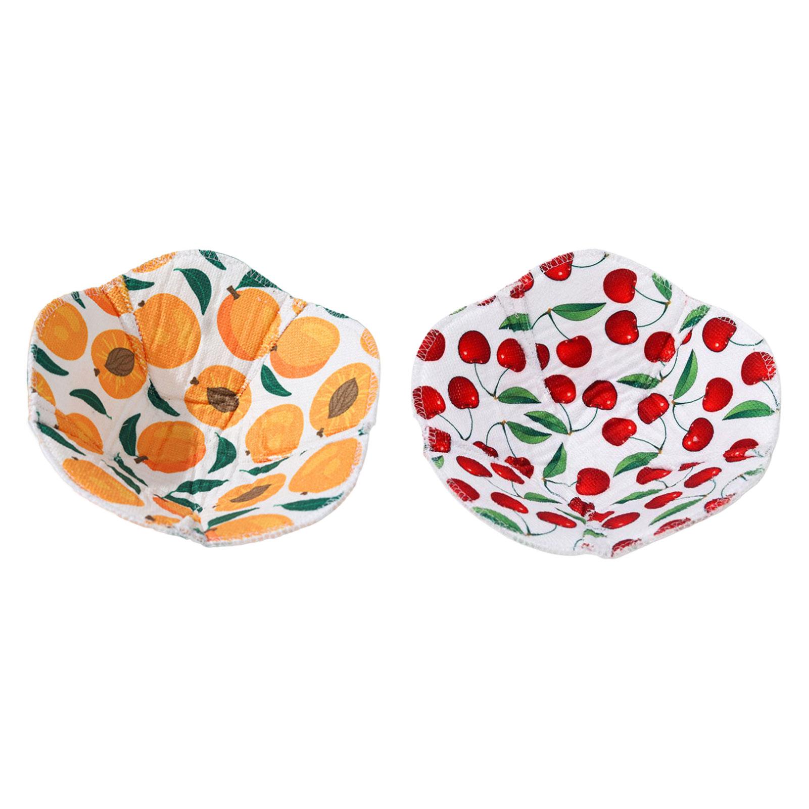 

2 шт./набор 2 упаковки мисок для микроволновой печи, держатели против ожогов, кухонные суповые миски, кружка для супа для микроволновой печи с крышкой