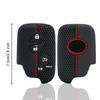 For Lexus GS460 GS450h GS430 IS350 IS250 RX450h CT200h HS250h LS460 ES350 For Toyota Prius Aqua Prado Car Key Case Remote Cover