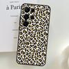 Luxus Leopard Hülle für Samsung Galaxy S26 Ultra S25 S24 S22 S21 S23 Ultra Plus S10 S20 S25 FE Handyhülle