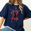 2026 New Black Widow Comic Art Unisex Retro Tshirt Breathable Soft Loose Version of the Top