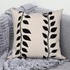 Pillowcase Home Decor Sofa Nordic Decorative  Abstract Geometric Plant Cushion