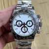 Laojia Daytona Multifunctional Men's Mechanical Watch with Three Dials and Six Hands