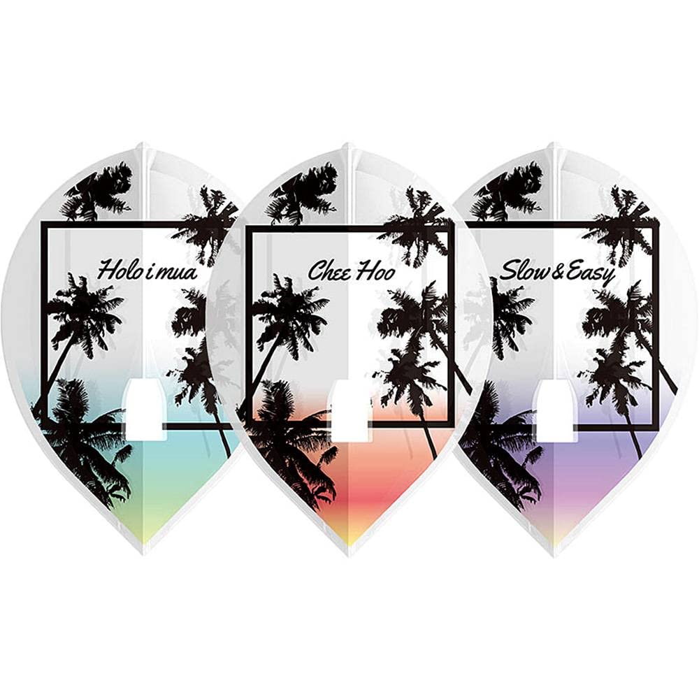 

Elf Flight PRO Mayumi Ouchi Модель Teardrop Clear White fl00702 L-style ver.4