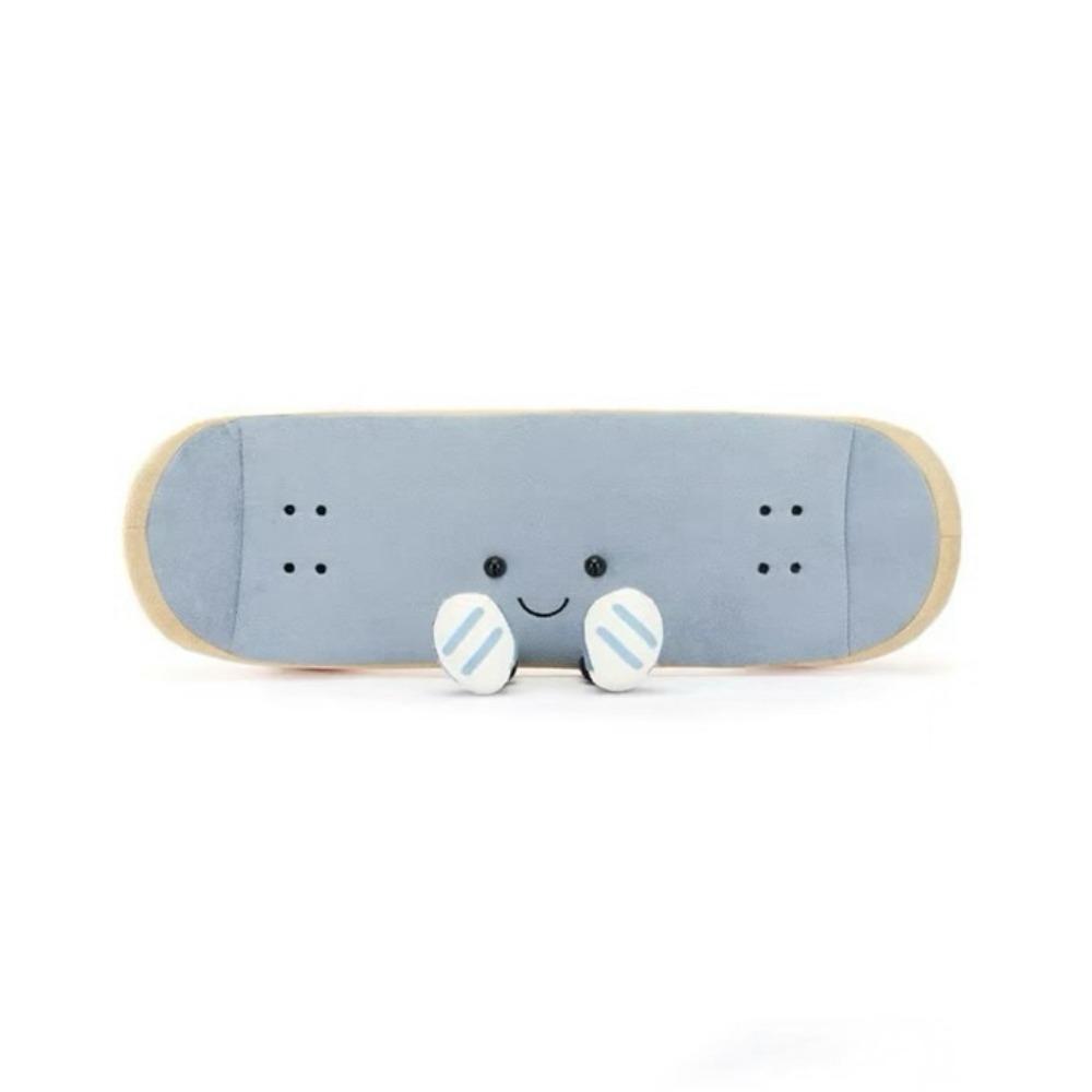 

JC Летняя Новинка Кукла Аруба Кокос Кукла Веселая Пальма Пляж Замок Плюшевая Игрушка 34*15cm【0.11kg】